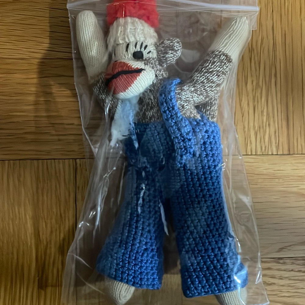 Sock Monkey - Picture 2 of 3